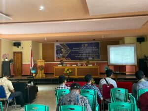 PUPR Halsel Gelar Bimtek dan Ujian Sertifikasi Tenaga Terampil Tingkat Satu