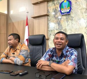 Sikapi Isu Miring,! Sekda Halsel : Multiyears Program Usman/Bassam Akan Tetap Jalan