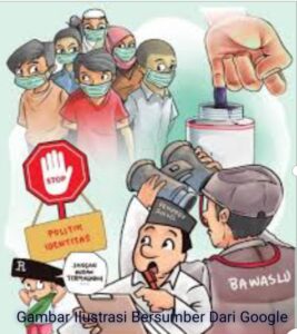 Konflik Sosial Berskala Politik Terjadi di Desa Dowora, Warga Minta Bawaslu Dan Pemda Halsel Ambil Langka Tegas