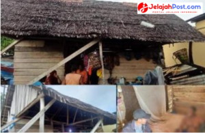 Arahan Bupati Bassam, Disperkim Segera Rehab RTLH di Desa Galala