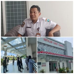 Empedu Lengket, Pasien Bedah di RSUD Labuha Butuh Operasi Lanjutan