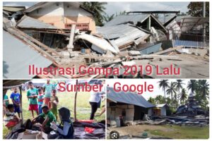Ternyata Masih Ada Warga Terdampak Gempa Tidak Terima Bantuan