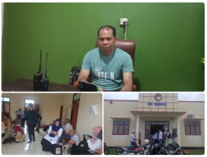 Asiik…! SKBN Bisa Dibuat di Polres Halsel