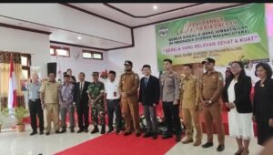 Bupati Halsel Buka Kegiatan Rapat Pansus Gereja Sidang Jemaat Indonesia Daerah Maluku Utara