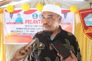 El Nino Pengaruhi Pangan, Nakertrans Halmahera Selatan Hadirkan Solusi