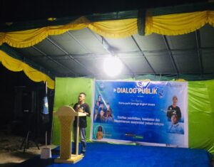 Peringatan 15 Tahun IPMAJOR Dirayakan Melalui Dialog Publik