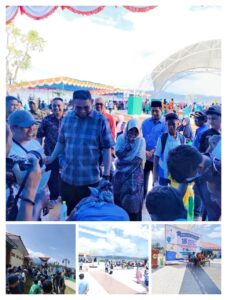 18 Tahun Ekso Milad Yayasan Insan Kamil Halmahera Selatan