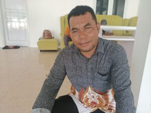 Klarifikasi Camat Joronga Terkait Ketidak Hadirannya di Kegiatan IPMAJOR