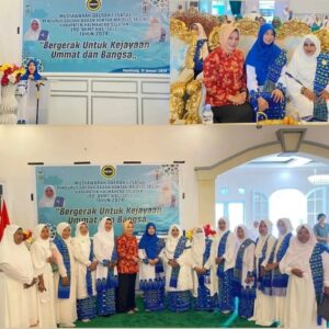 Hadiri Musda PD BKMT ke- I, Ini Harapan Rifa’at Al-Sa’adah
