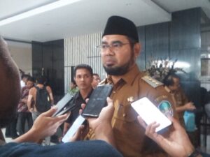 Proyek Fisik Tetap Jalan, Bupati Bassam : “2024 Pemda Fokus Penataan Pelayanan Publik