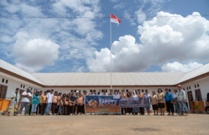 Safety Goes To School, Harita Nickel Gelar Latihan K3