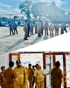 MTQ ke-30 Bassam Ajak Seluruh OPD Untuk Sukseskan Kegiatan