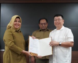 1.076 Hektar Hutan Lindung di Maluku Utara,  Sukses Direhabilitasi PT Wanatiara Persada
