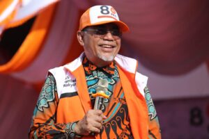 Kampanye Akbar, MK : PKS Kembali Untuk Meringankan Beban Masyarakat Halsel