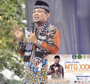 Ustadz Wijayanto Akan Hadiri Penutupan MTQ, Netizen : Moment Tepat Menyambut Ramadhan