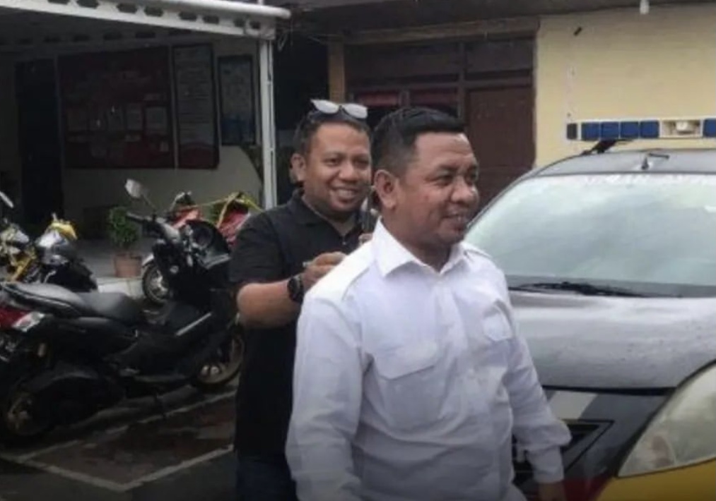Admin Status Ternate Terancam Jadi Tersangka