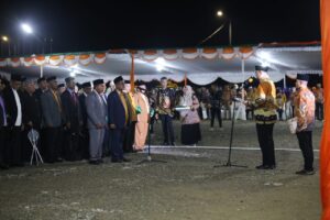 Berikut Ini Dewan dan Majelis Hakim Yang Bertugas di MTQ ke-30 Halmahera Selatan