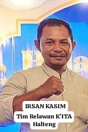 Relawan K’ITA HALTENG Menahan Diri sebagai Bentuk Penghormatan terhadap Netralitas ASN