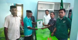Ko Eby, Sang Putra Fagogoru, Siap Bertarung di Pilkada Halteng 2024