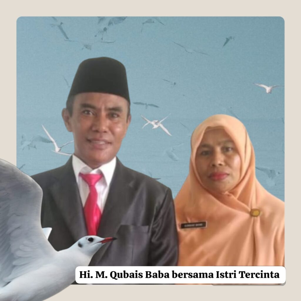 M. Qubais Baba Siap Bertarung di Pilkada Morotai 2024, Publik Butuh Pemimpin Seperti Ini