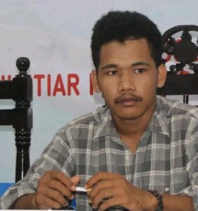 IPMAJOR Desak Bupati Halsel Copot Pjs Kades Pulau Gala.