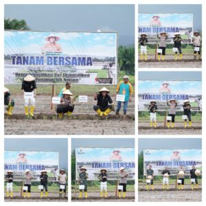 Tingkatkan Produktivitas Pertanian, Pemda Luncurkan Program Intensifikasi dan Ekstensifikasi Lahan
