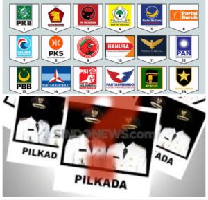 Jejak Politik, Ini Parpol Yang Pernah Ditinggal Bahrain Kasuba
