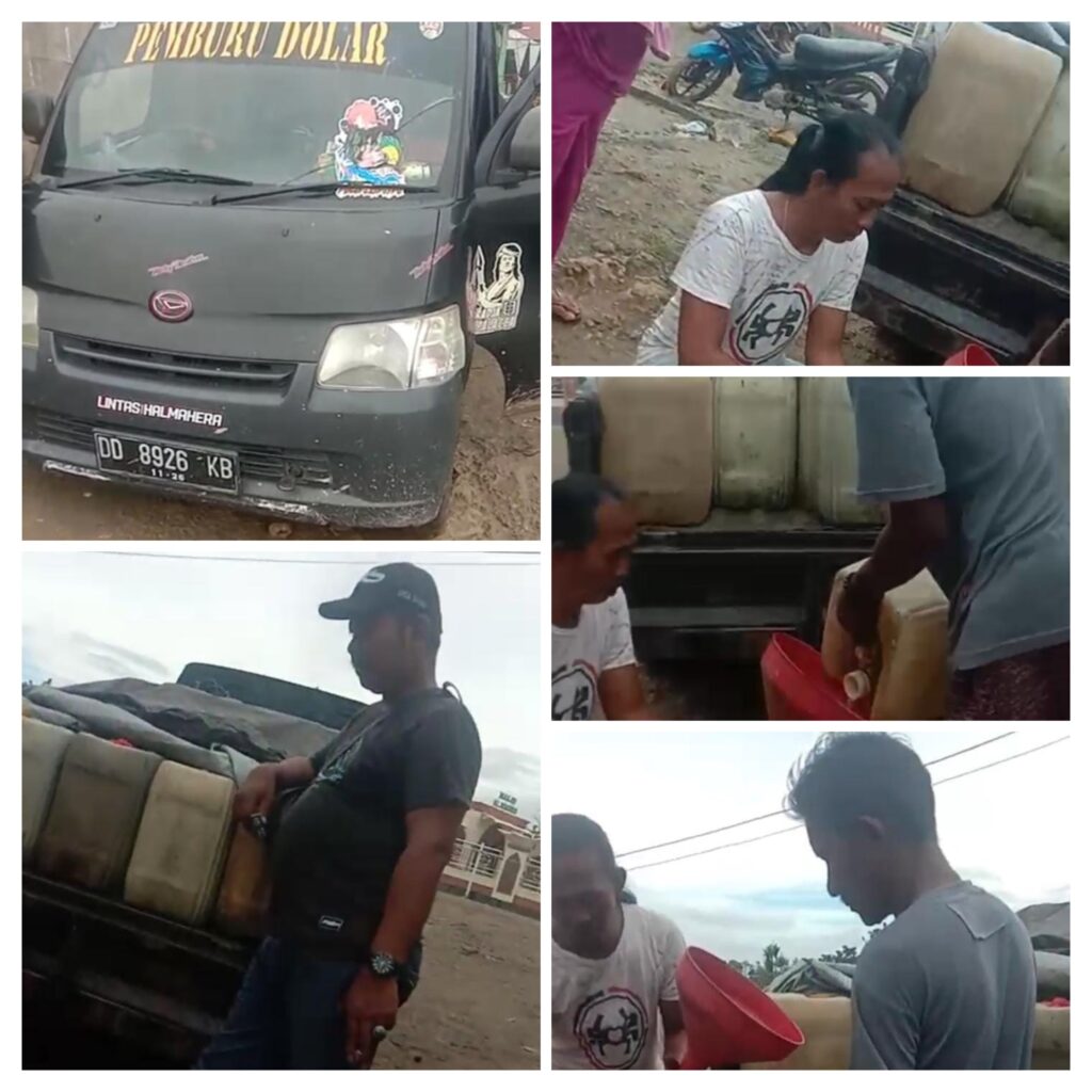 Penjualan BBM Subsidi di Wilayah Industri: Kontroversi Harga Tinggi dan Keluhan Warga