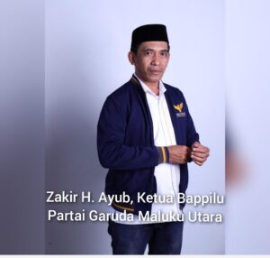 Tahapan Penjaringan Cakada di Partai Garuda, Belum Sampai Pada Pleno Penetapan B1KWK