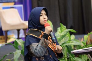 Selaku Bunda Paud Halsel, Rifa’at Al Sa’adah Paparkan Program Kurikulum Merdeka