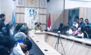 Terkait 3 Karyawan Yang di PHK Wanatiara, Bassam Kasuba Hearing Bersama OKP
