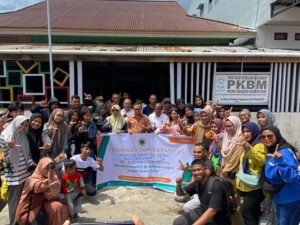 Menyemai Kemajuan Bahasa Mandarin dan Inggris untuk Generasi Emas Halmahera Tengah