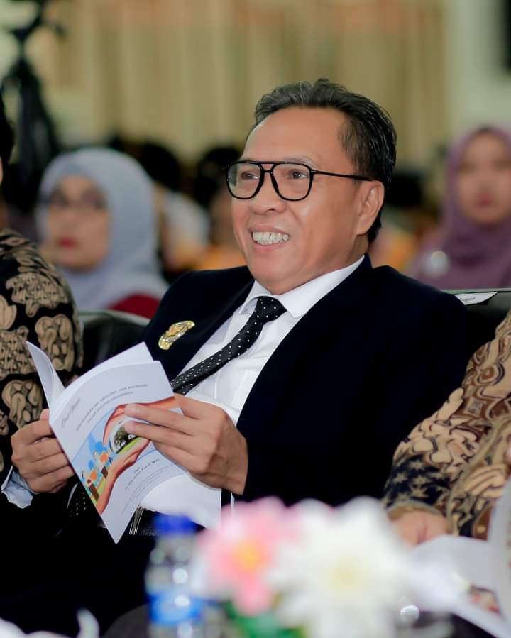Ikram Malan Sangadji Diincar Sebagai Calon Bupati dalam Pilkada Serentak di Halmahera Tengah