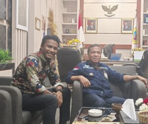 Pj Bupati dan Kaban Bappelitbangda Rilis Data Positif Angka Kemiskinan di Halteng Turun Signifikan,