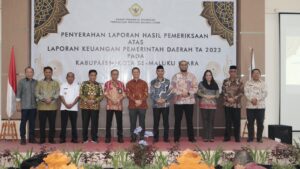 Pemda Halsel Kembali Sabet WTP, Ini Yang ke 10 Kalinya!