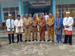 Pelaksanaan Ujian Nasional 2024 SMP Kabupaten Halmahera Tengah Dimulai Hari Ini