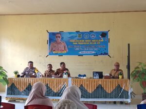 Pengumuman Kelulusan dan Pelepasan Kelas XII SMANSA Halteng, Begini Pesan Kepsek dan Momennya