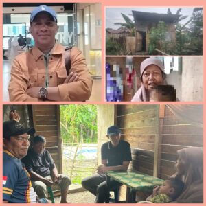 Respon Kades Tomori Dan Kepala Disperkim Halsel, Terkait Pengakuan Anisa Tuhulele
