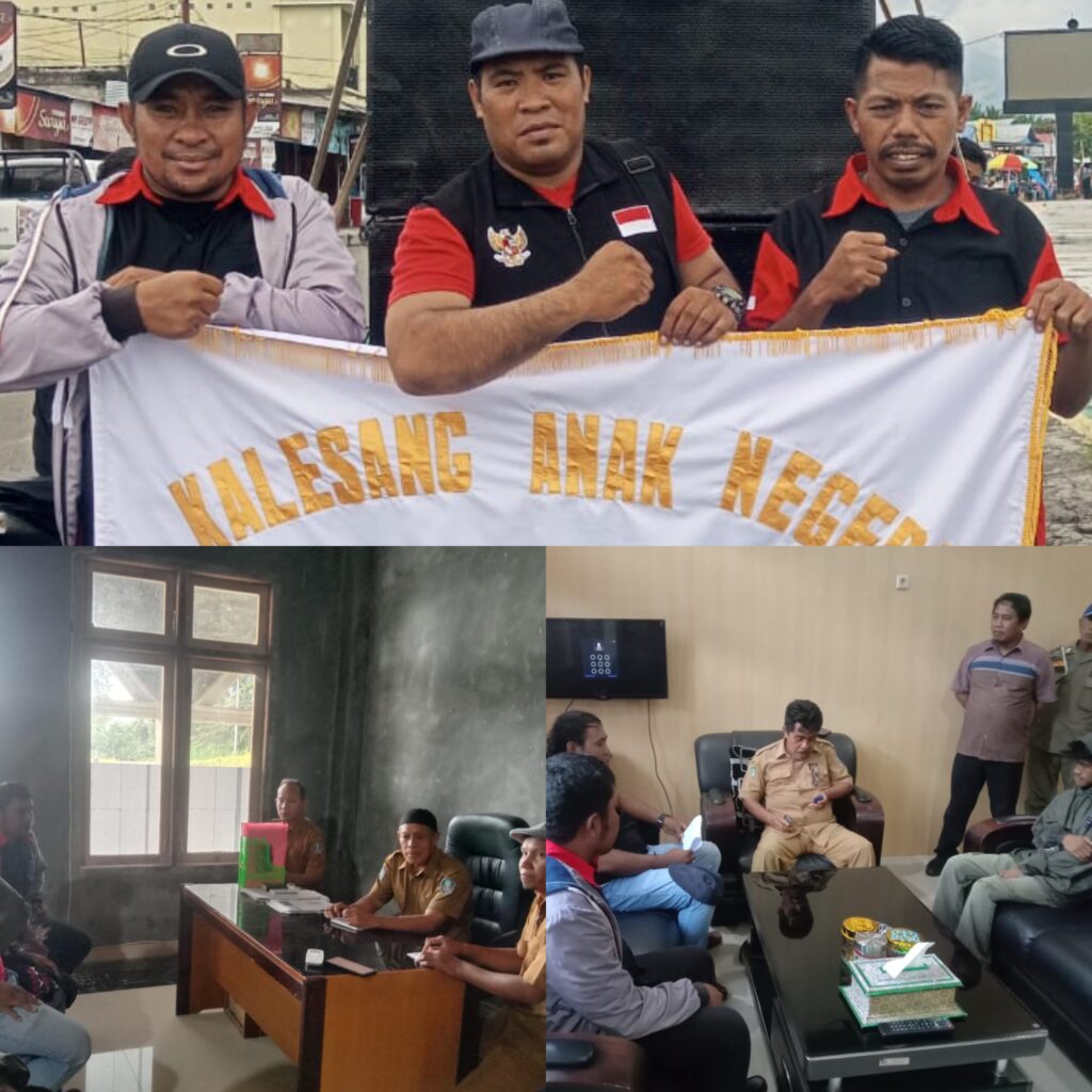 LSM KANe Desak Inspektorat dan Kejari Tuntaskan Dugaan Korupsi Mantan Kades Fida