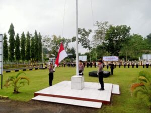 Semangat Pancasila Jiwa Pemersatu Bangsa Dirasakan dalam Kegiatan Bersejarah