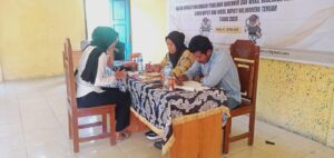 Panwascam Weda Timur Umumkan Hasil Wawancara Calon Anggota Panwaslu Desa