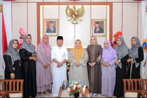Gelar Open House, Warga Diajak Bersilaturahmi dengan Pemerintah Daerah
