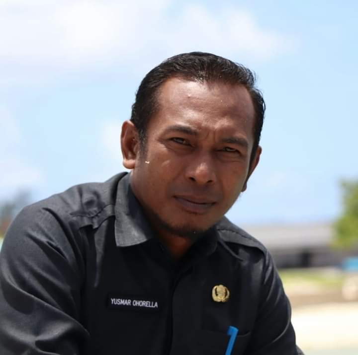 Klarifikasi Kadis Pertanian Terkait Sorotan Publik di Grup Nuansa Halmahera Tengah (NHT)
