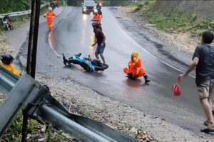 Tragedi Berdarah di Jalan Tanjakan Gunung Tabalik, Warga Mendesak Pemprov Malut Bertindak Tegas