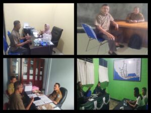 P3PD Malut Laksanakan Monev di Kabupaten Halamahera Selatan