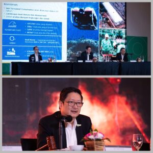 Harita Nickel Catatkan Pertumbuhan yang Solid Tahun 2023 dan Bagikan Dividen Rp 1,6 Triliun