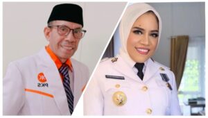Pilkada Sula, Fifian Adeningsi Mus Resmi Terima B1KWK Partai PKS