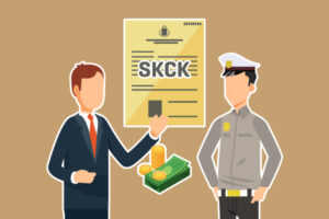 Kasat Intel Polres Halteng Ajak Warga Pencari Kerja Hindari Calo Pembuatan SKCK