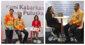 Diwawancarai TV One Dan Kompas TV, Ini Kata Bupati Hasan Ali Bassam Kasuba