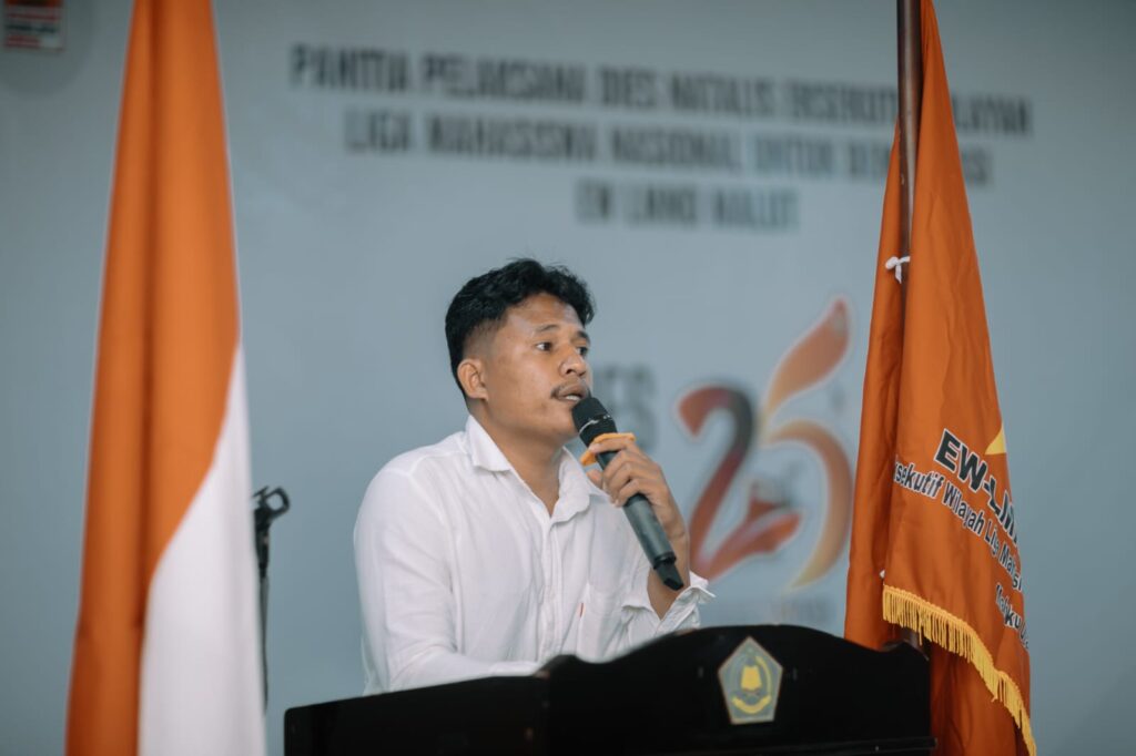 Eksklusif Wilayah LMND Malut Angkat Bicara Terkait Eksploitasi Tambang di Maluku Utara